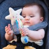 taf toys κουδουνίστρα αστεράκι Star rainstick rattle